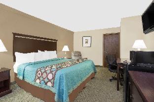 Super 8 By Wyndham דנוויל חדר תמונה